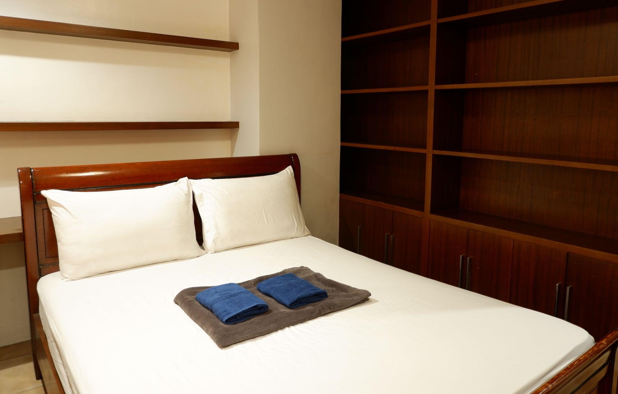 The Fort Budget Hotel- Bonifacio Global City Makati City Exteriér fotografie