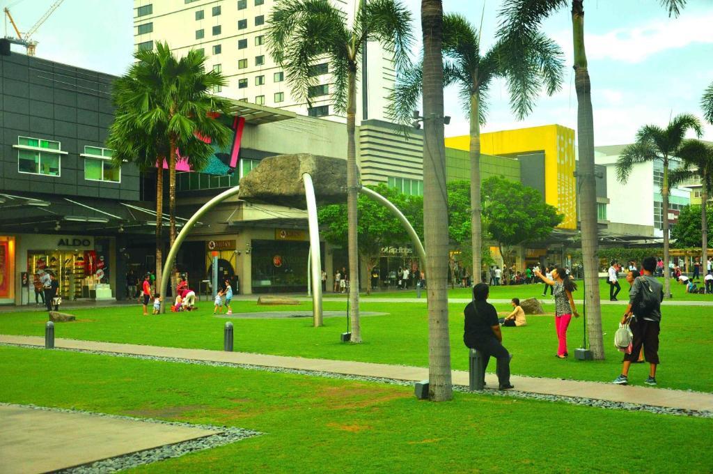 The Fort Budget Hotel- Bonifacio Global City Makati City Exteriér fotografie