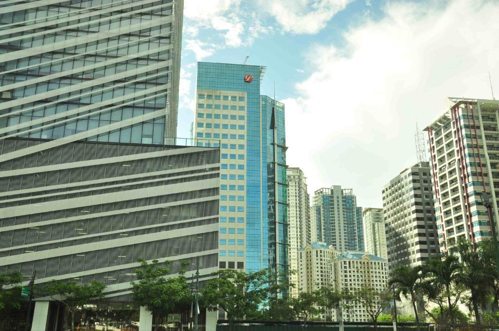 The Fort Budget Hotel- Bonifacio Global City Makati City Exteriér fotografie