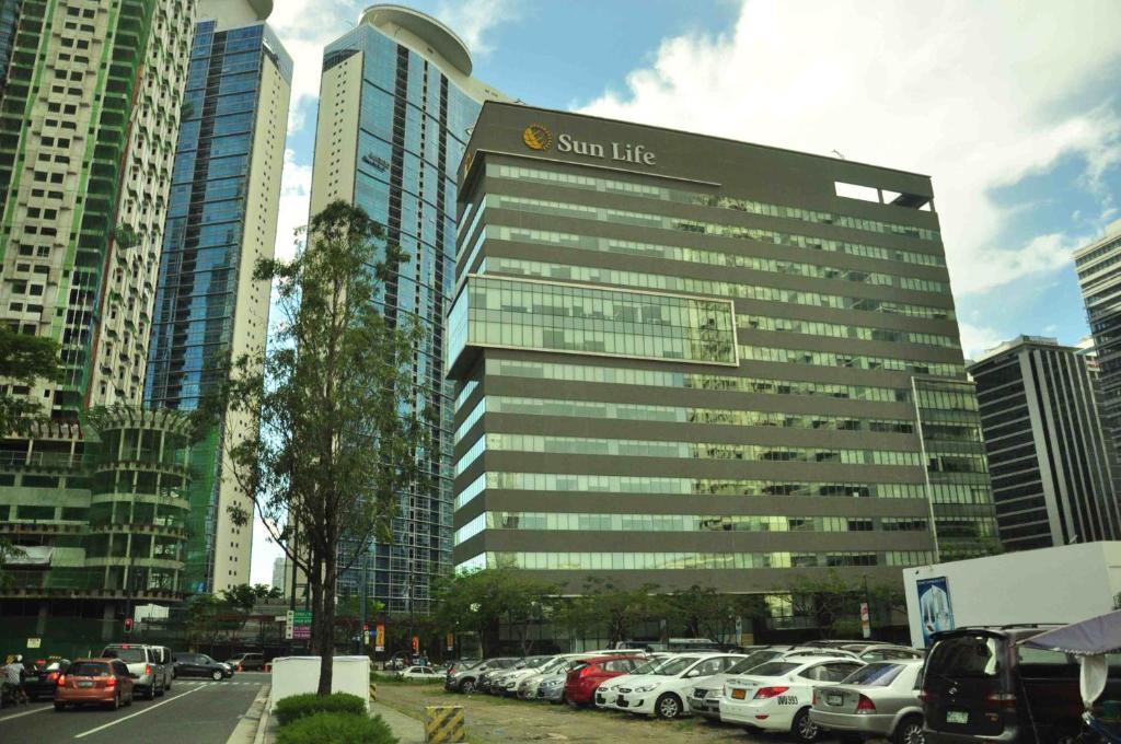 The Fort Budget Hotel- Bonifacio Global City Makati City Exteriér fotografie