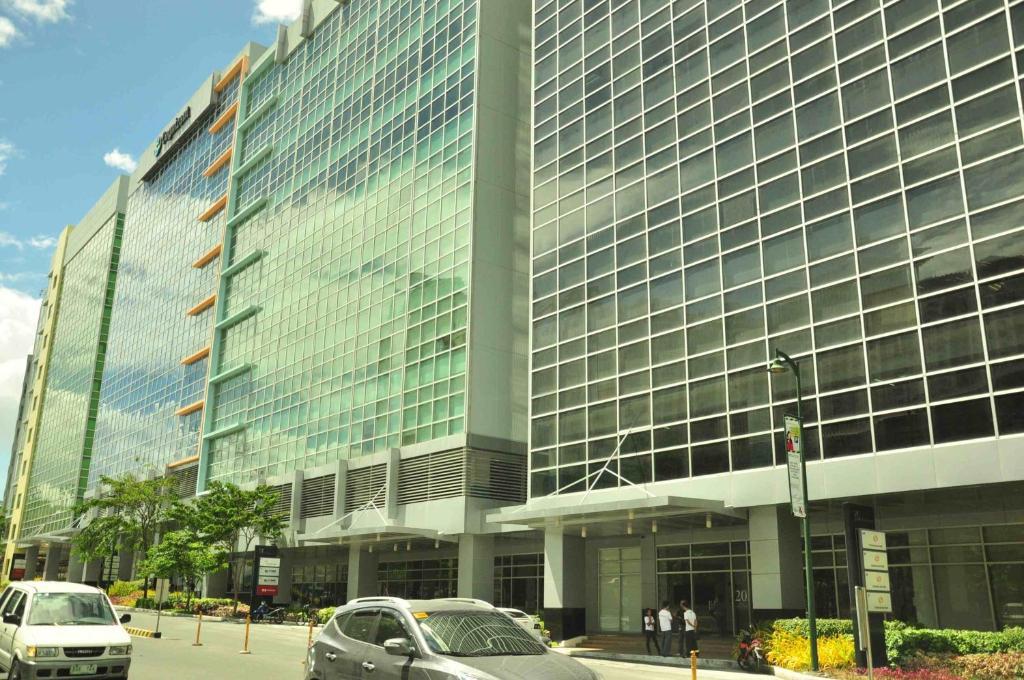 The Fort Budget Hotel- Bonifacio Global City Makati City Exteriér fotografie