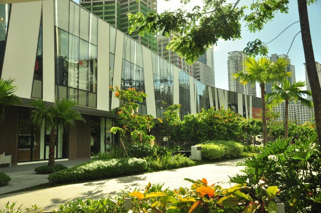 The Fort Budget Hotel- Bonifacio Global City Makati City Exteriér fotografie