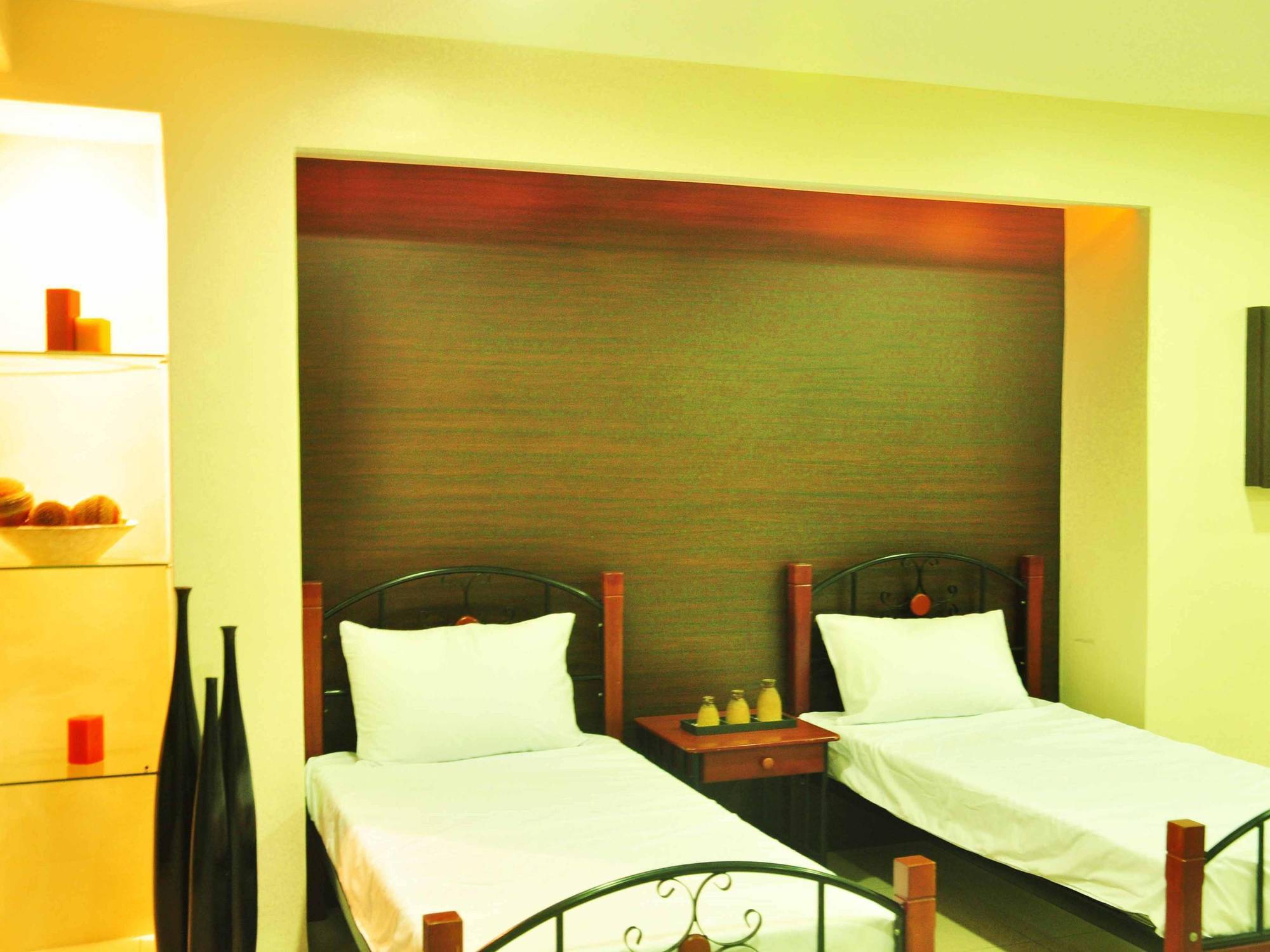 The Fort Budget Hotel- Bonifacio Global City Makati City Exteriér fotografie