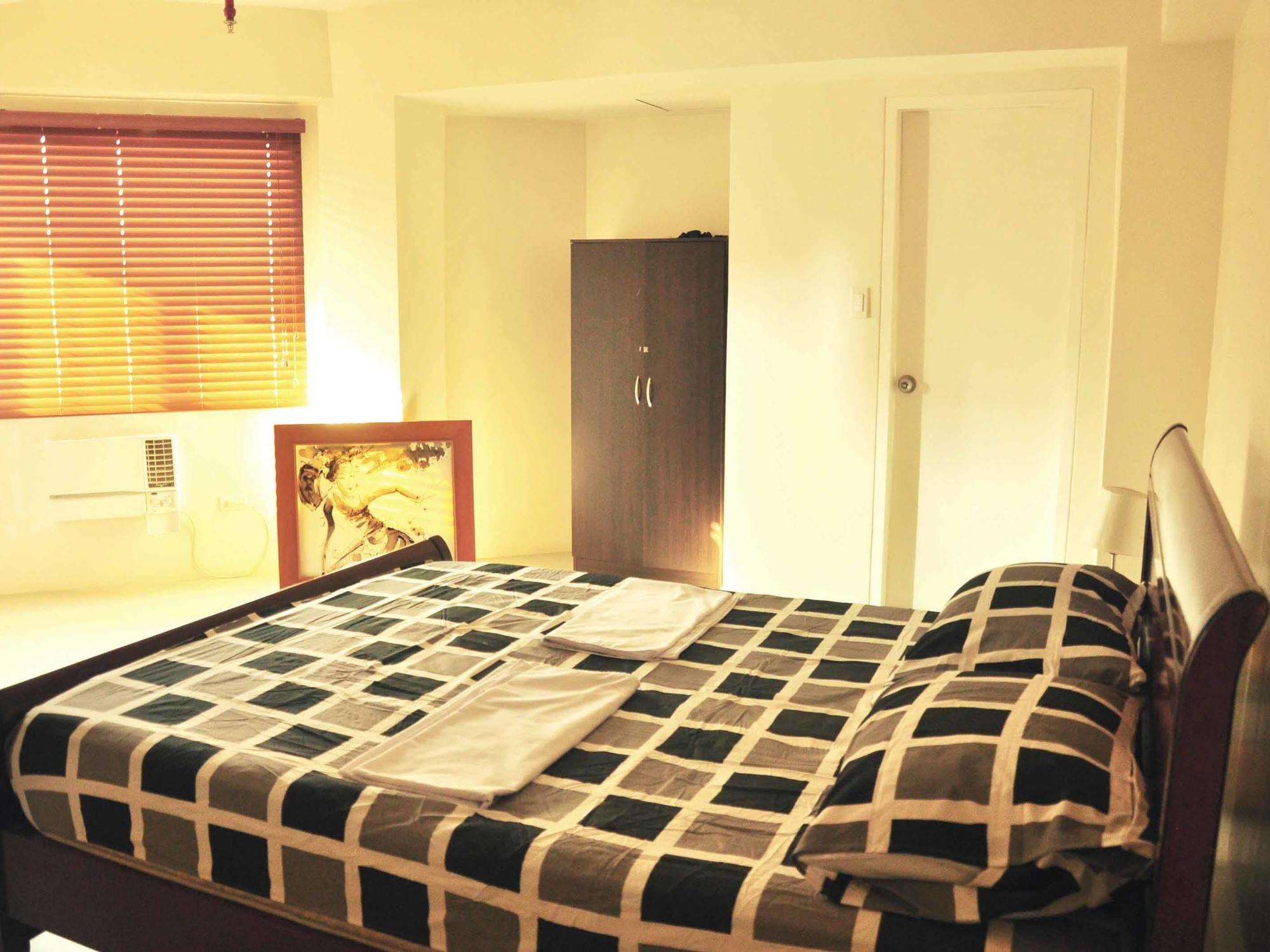 The Fort Budget Hotel- Bonifacio Global City Makati City Exteriér fotografie
