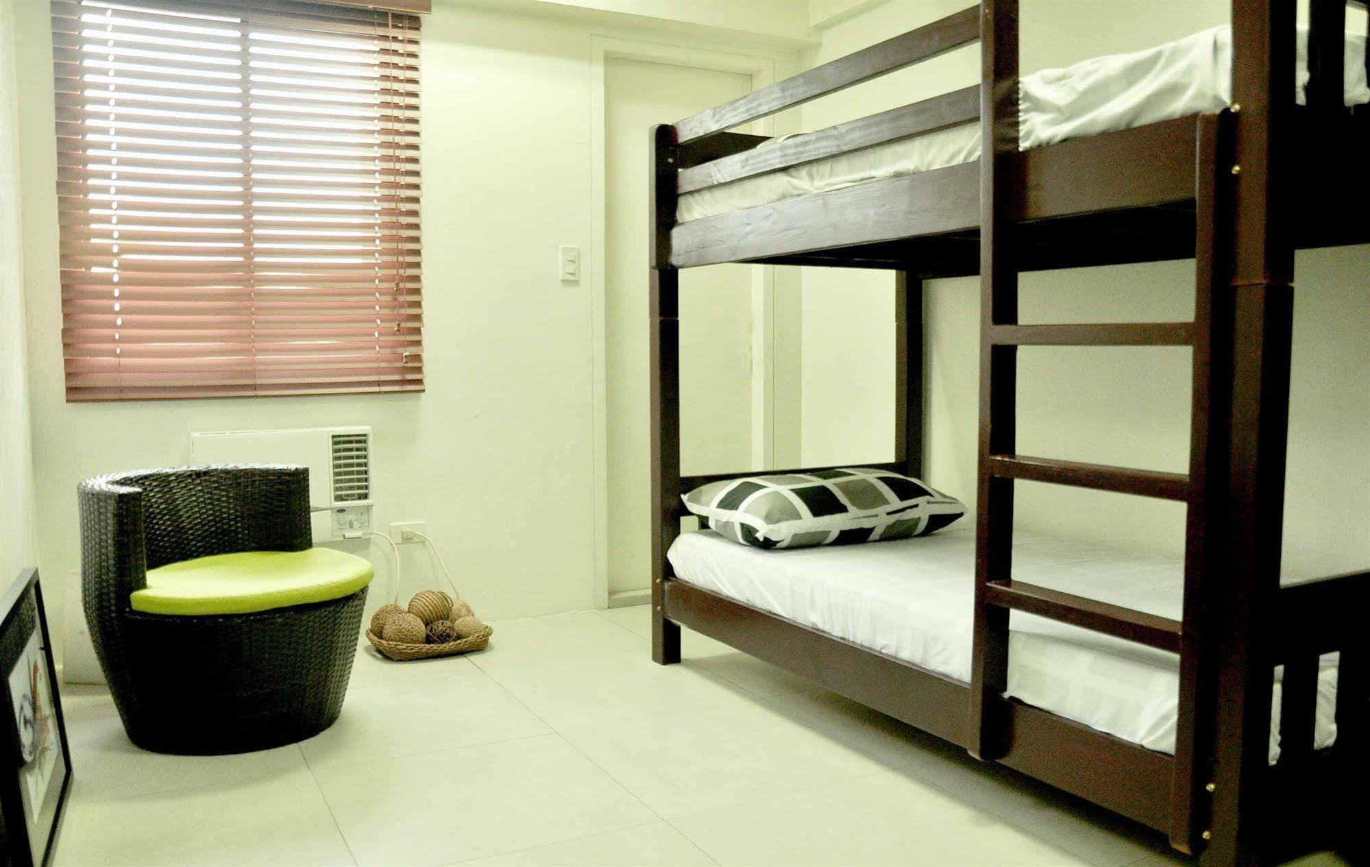 The Fort Budget Hotel- Bonifacio Global City Makati City Exteriér fotografie