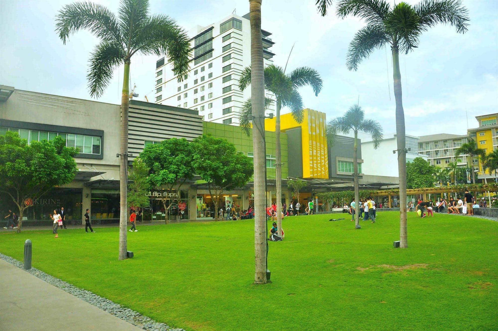 The Fort Budget Hotel- Bonifacio Global City Makati City Exteriér fotografie
