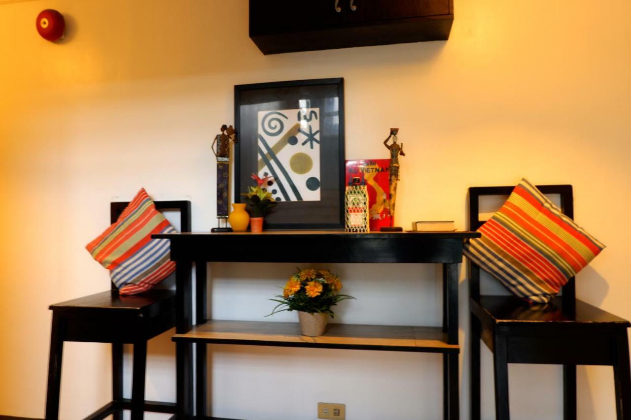 The Fort Budget Hotel- Bonifacio Global City Makati City Exteriér fotografie